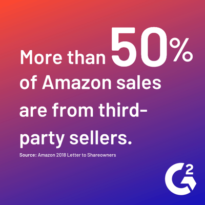 Amazon Sellers Stats